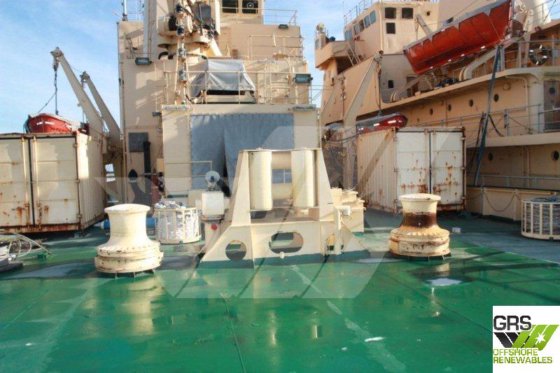 68米近海支持及施工船出售