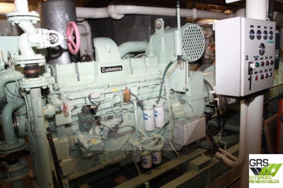 68mオフショア支援・建設船販売