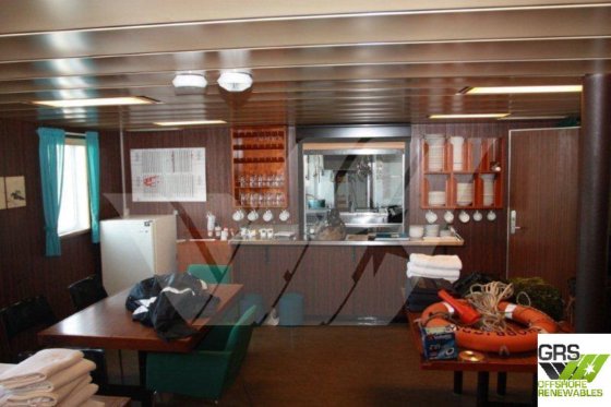 68米近海支持及施工船出售