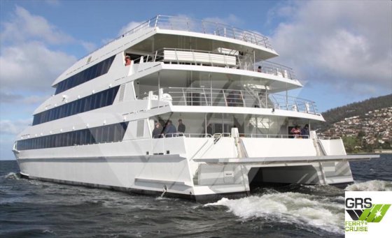 45米60座邮轮出售