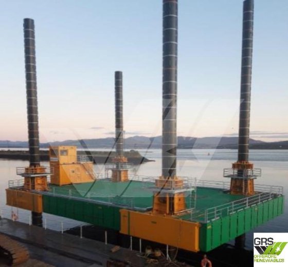 31米自升式平台出售