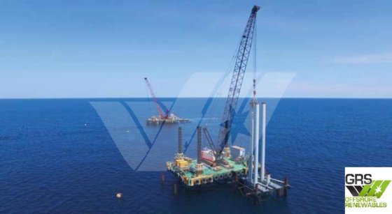 31米自升式平台出售