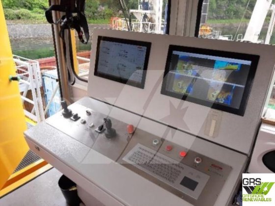 31米自升式平台出售