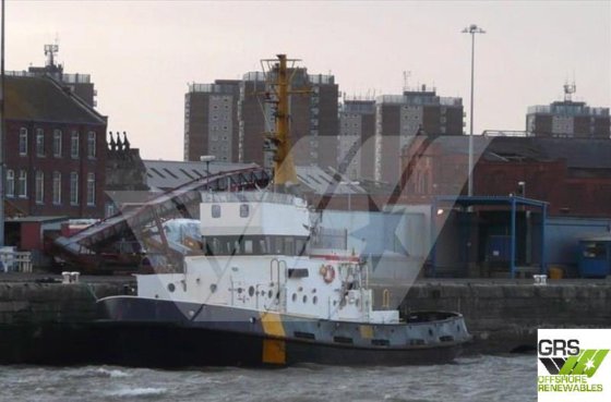 出售26米11吨BP拖船