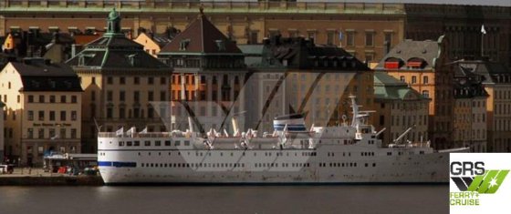 93米长，可容纳1287名乘客的邮轮出售