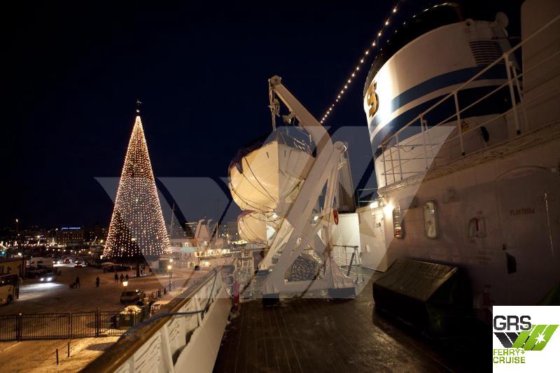 93米长，可容纳1287名乘客的邮轮出售