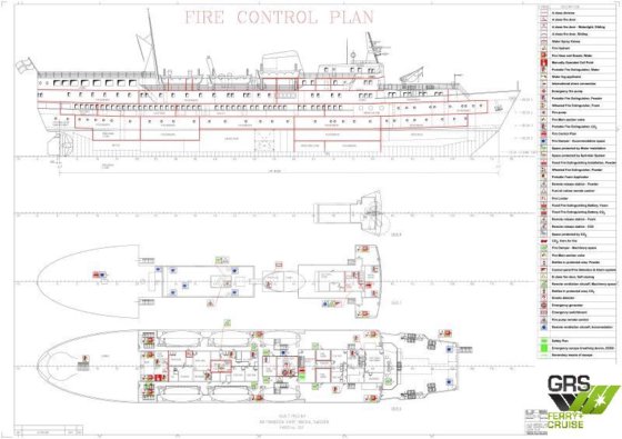 93米长，可容纳1287名乘客的邮轮出售
