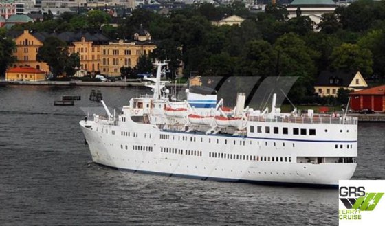 93米长，可容纳1287名乘客的邮轮出售