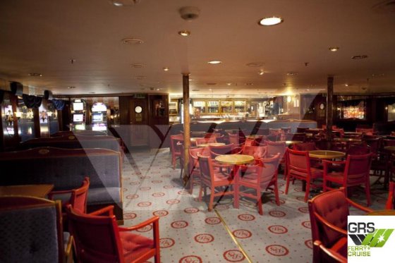 93米长，可容纳1287名乘客的邮轮出售