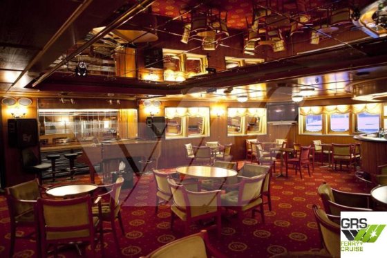 93米长，可容纳1287名乘客的邮轮出售