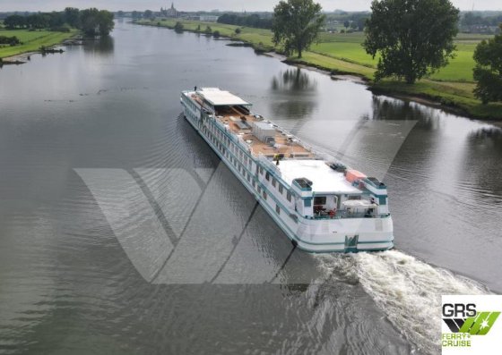 100m内陸水路船販売中