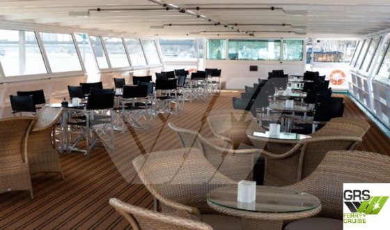 100m内陸水路船販売中