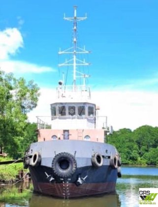 24mタグボート販売中