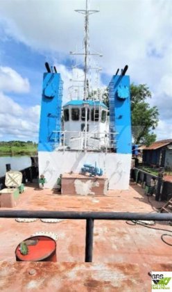 24mタグボート販売中