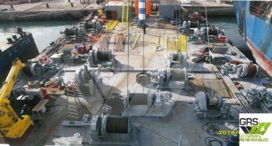 2ミル50mポンツーン（ファンクション）販売中