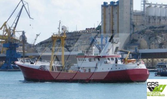 43m待機安全船販売