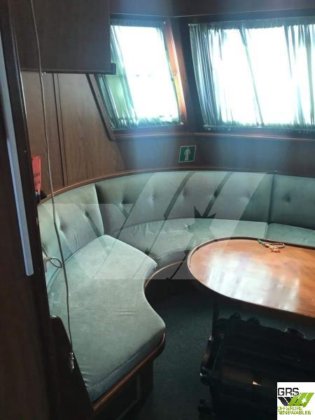 出售43米备用安全船