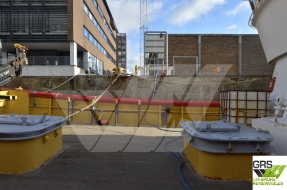 出售43米备用安全船