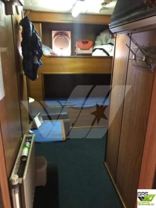 出售43米备用安全船