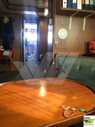 出售43米备用安全船