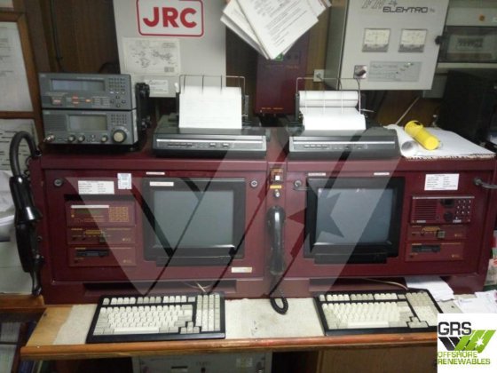 出售106米重载运输船，半潜式