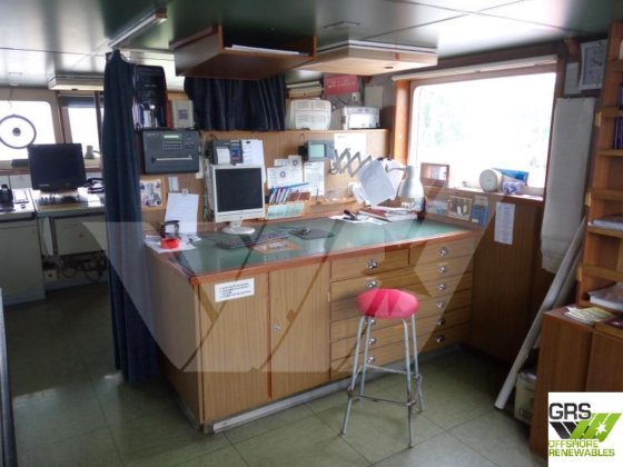 出售106米重载运输船，半潜式