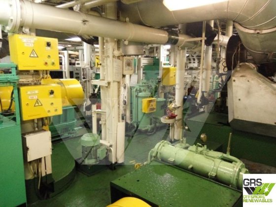 出售106米重载运输船，半潜式