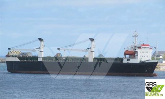 106m 大型貨物運搬船、半潜水型、販売中