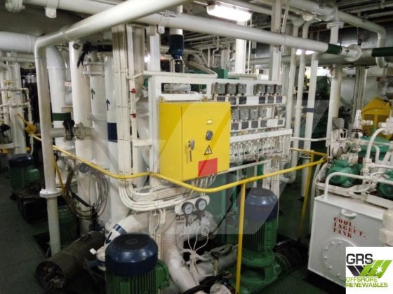 106m 大型貨物運搬船、半潜水型、販売中