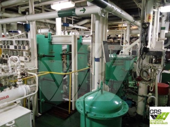 出售106米重载运输船，半潜式