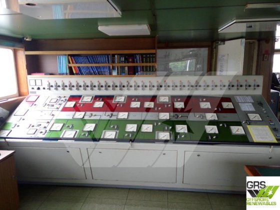 出售106米重载运输船，半潜式