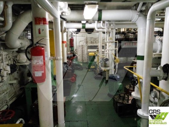 出售106米重载运输船，半潜式