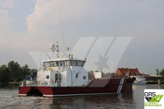 25m、12人乗り乗務員輸送船販売