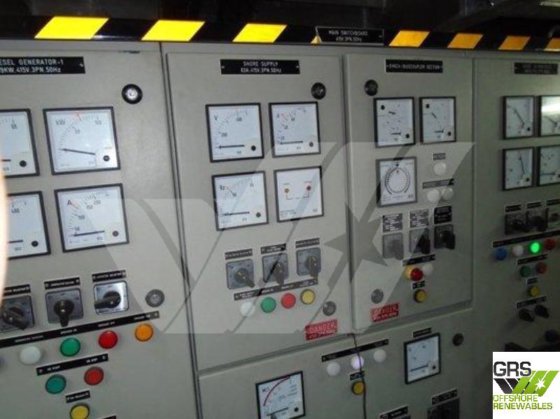 28m、39人乗りの乗組員輸送船を販売します