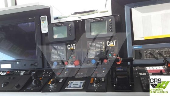 28m、39人乗りの乗組員輸送船を販売します