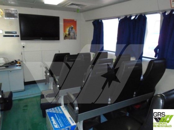 出售28米39座船员转运船