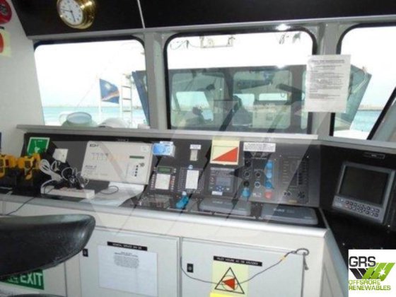 28m、39人乗りの乗組員輸送船を販売します