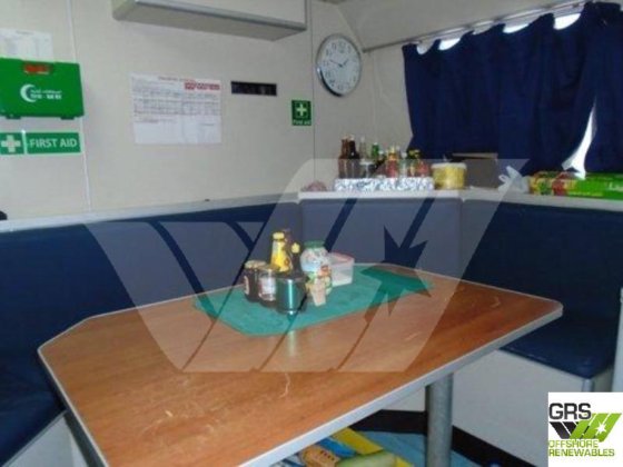 出售28米39座船员转运船