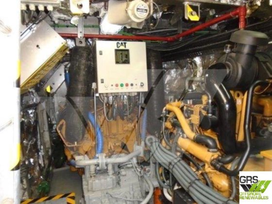 28m、39人乗りの乗組員輸送船を販売します