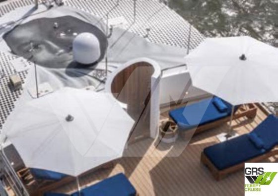 53米长44座邮轮出售