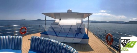 53米长44座邮轮出售