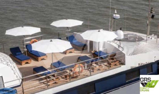 53米长44座邮轮出售