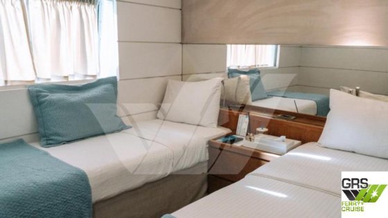 53米长44座邮轮出售