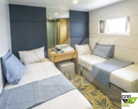 53米长44座邮轮出售