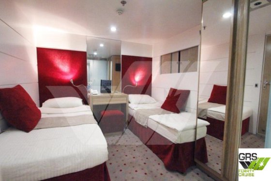 53米长44座邮轮出售