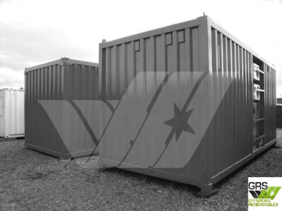 4人用宿泊モジュール販売中 /