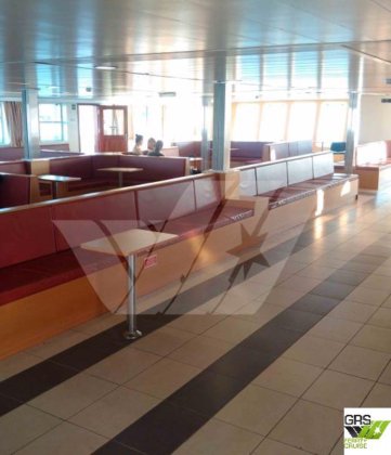 出售101米客滚船