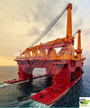 出售138米618座住宿船