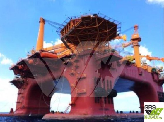 出售138米618座住宿船