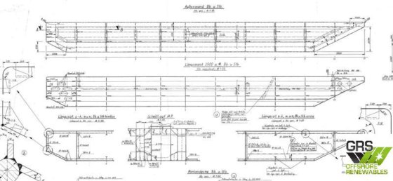 32m 14.3m ポンツーン